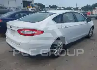 2016 Ford FUSION фото
