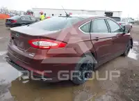 2016 Ford FUSION фото