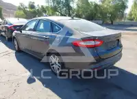 2016 Ford FUSION photo