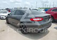 2016 Ford FUSION photo
