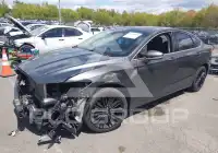 2016 Ford FUSION photo