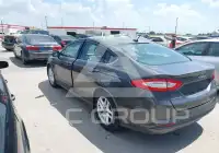 2016 Ford FUSION photo