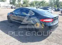 2016 Ford FUSION photo