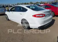 2016 Ford FUSION photo
