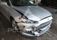 2016 Ford FUSION photo