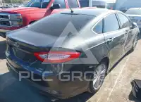 2016 Ford FUSION photo
