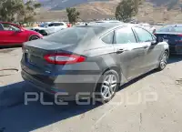 2016 Ford FUSION photo