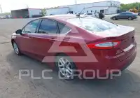2016 Ford FUSION фото