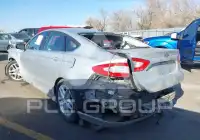 2016 Ford FUSION фото