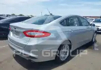 2016 Ford FUSION фото