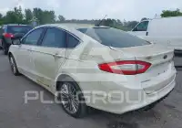 2016 Ford FUSION photo