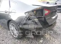 2016 Ford FUSION photo