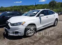 2016 Ford FUSION photo