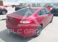 2016 Ford FUSION фото