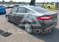 2016 Ford FUSION фото