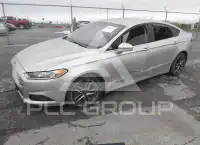 2016 Ford FUSION photo