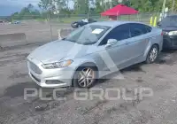 2016 Ford FUSION фото
