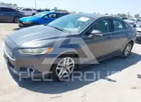 2016 Ford FUSION фото