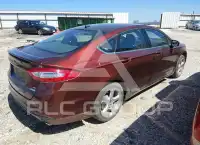 2016 Ford FUSION фото