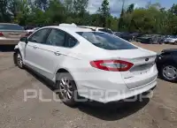 2016 Ford FUSION photo