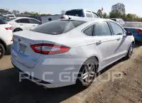 2016 Ford FUSION photo