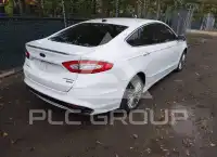 2016 Ford FUSION фото