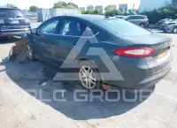 2016 Ford FUSION фото