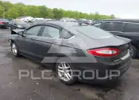 2016 Ford FUSION photo