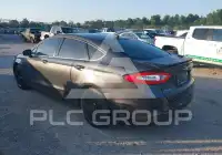 2016 Ford FUSION фото