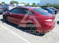 2016 Ford FUSION photo