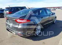 2016 Ford FUSION фото