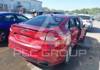 2016 Ford FUSION фото