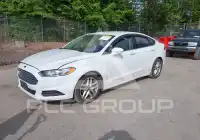 2016 Ford FUSION photo