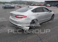 2016 Ford FUSION photo