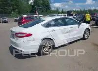2016 Ford FUSION photo
