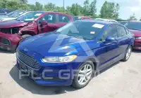 2016 Ford FUSION фото