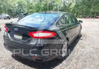 2016 Ford FUSION photo