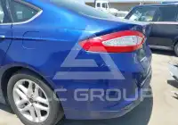 2016 Ford FUSION photo