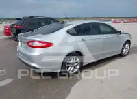 2016 Ford FUSION photo