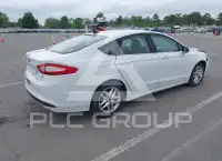 2016 Ford FUSION photo