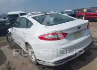 2016 Ford FUSION photo