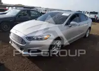 2016 Ford FUSION фото