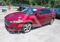 2016 Ford FUSION фото