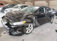 2016 Ford FUSION photo