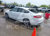 2016 Ford FUSION photo