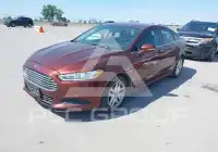 2016 Ford FUSION photo