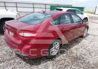 2016 Ford FUSION photo