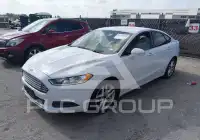 2016 Ford FUSION фото