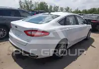 2016 Ford FUSION photo