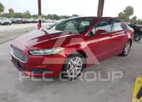 2016 Ford FUSION photo